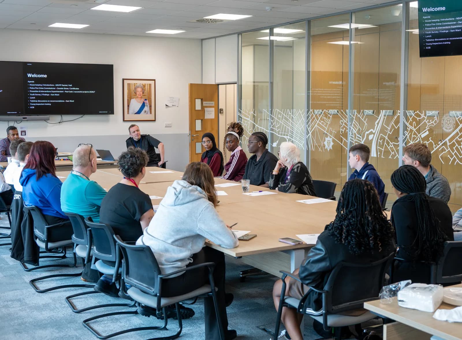 Safer Northants Youth Panel